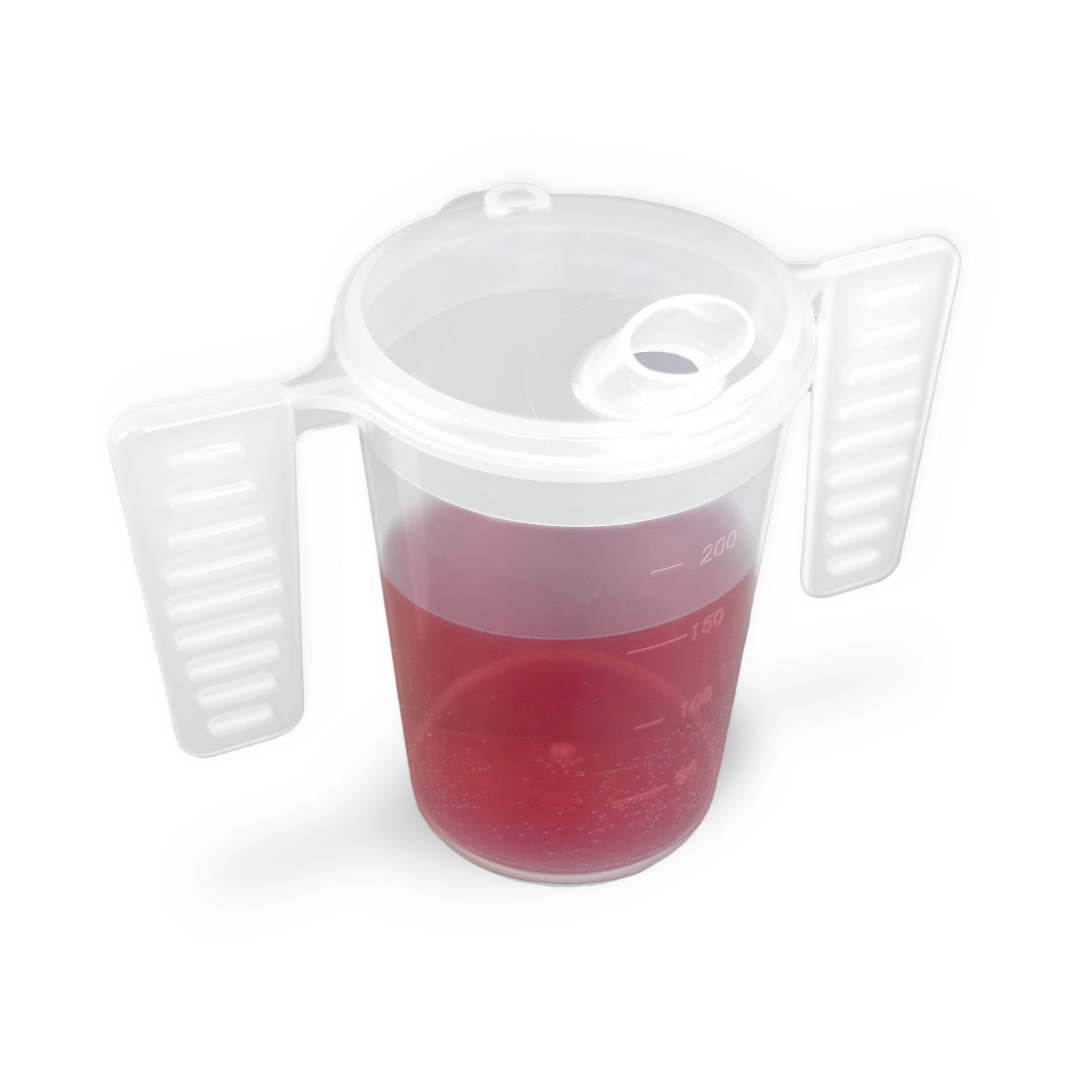 View Feeder Cup With Handle Feeder Cup With Twin Handles Wide Spout information