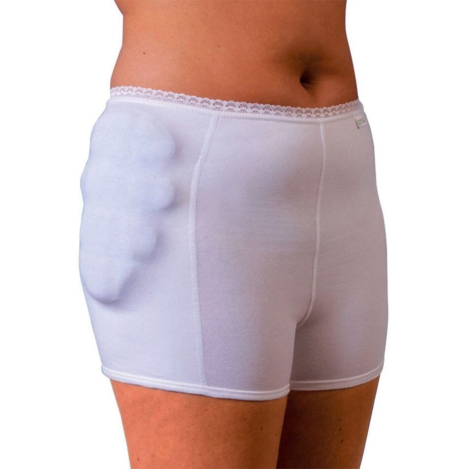 View Female Hipshield Size Large Pack of 3 information
