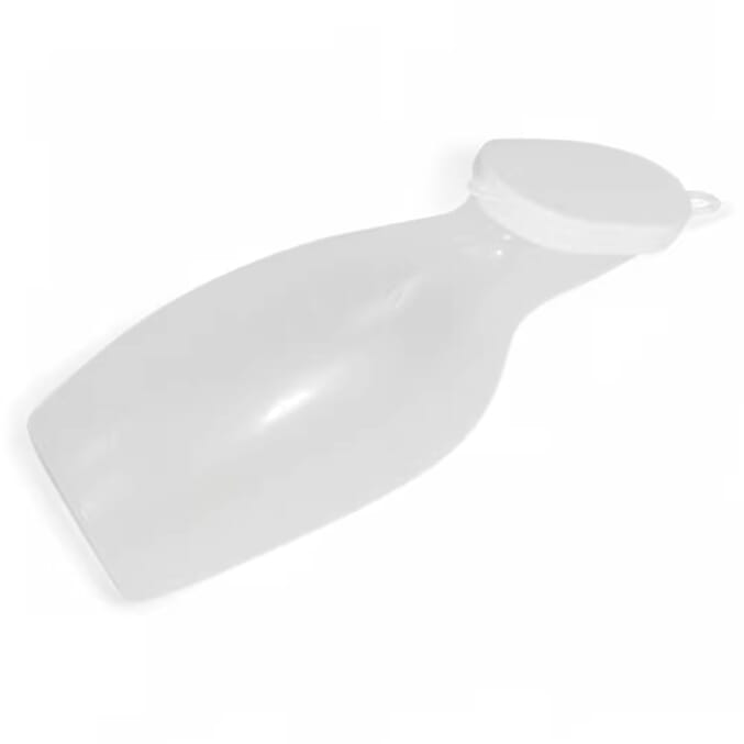 female portable urinal