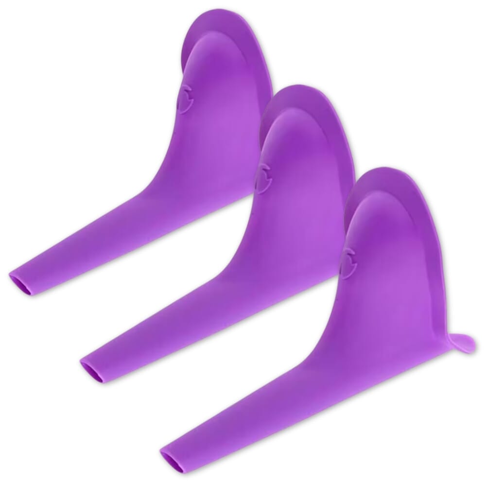 View Female Urinal Guide Pack of 3 information