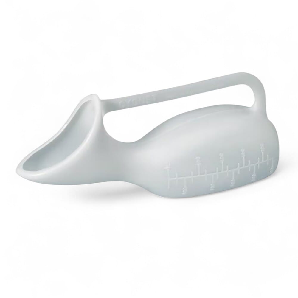 Female Urinal With Handle