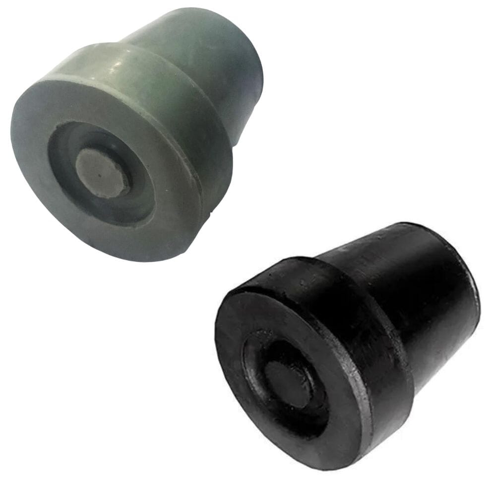 View Ferrules 16mm Style Two Black Pack of 2 information