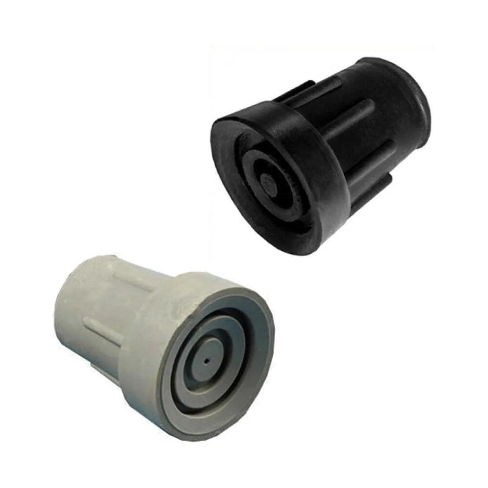 Buy Walking Stick Ferrules & Rubber Ferrules For Crutches, Canes