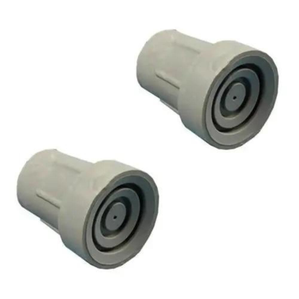 View Ferrules 16mm Style One Grey Pack of 2 information