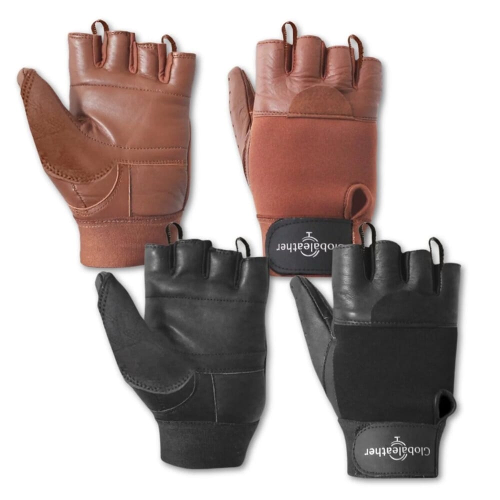 Fingerless Wheelchair Gloves