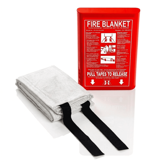 fire blanket