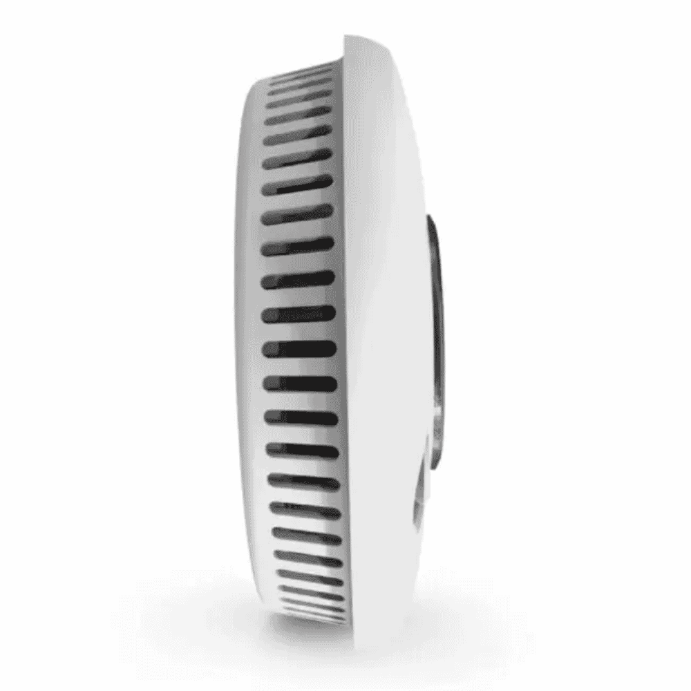 fireangel carbon monoxide and smoke alarm side