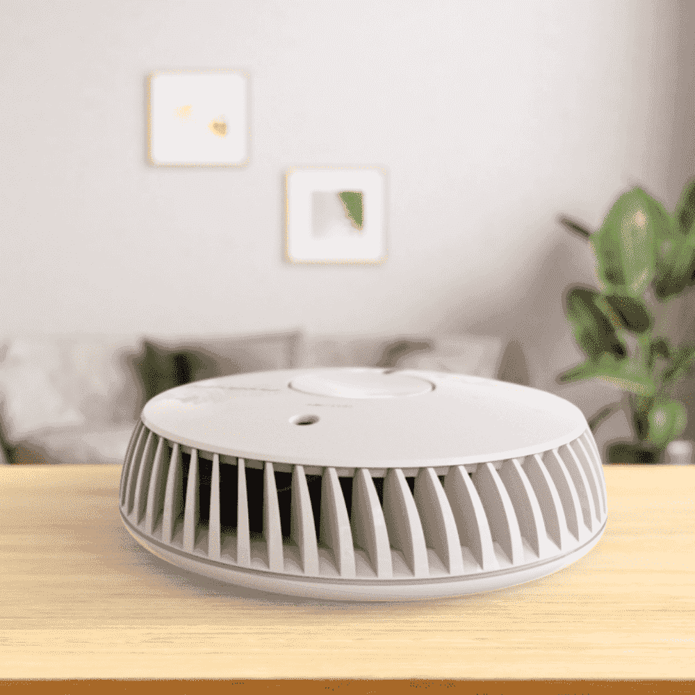 fireangel five year optical smoke alarm lifestyle