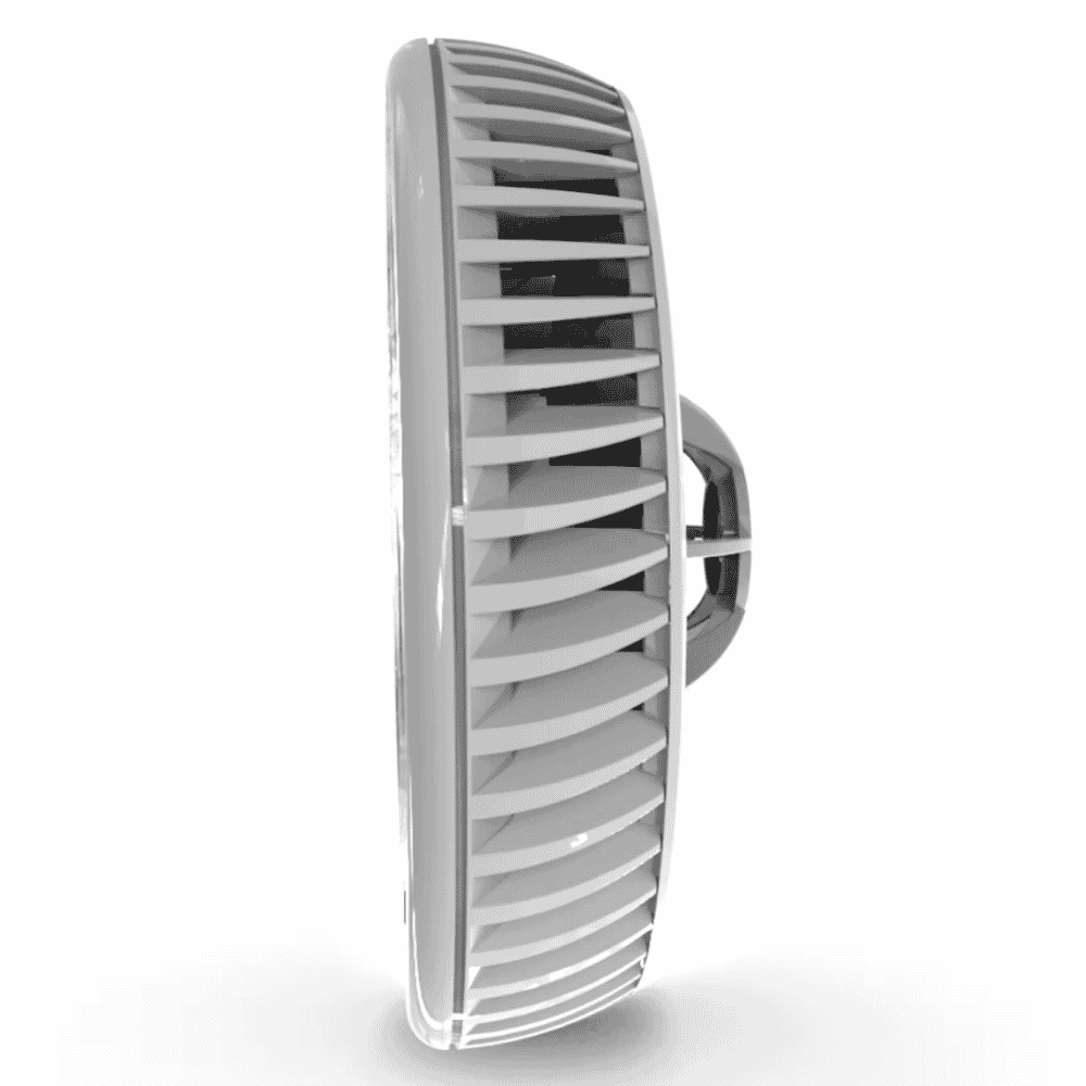 fireangel kitchen heat alarm side