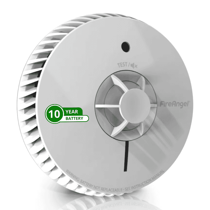 fireangel kitchen heat alarm