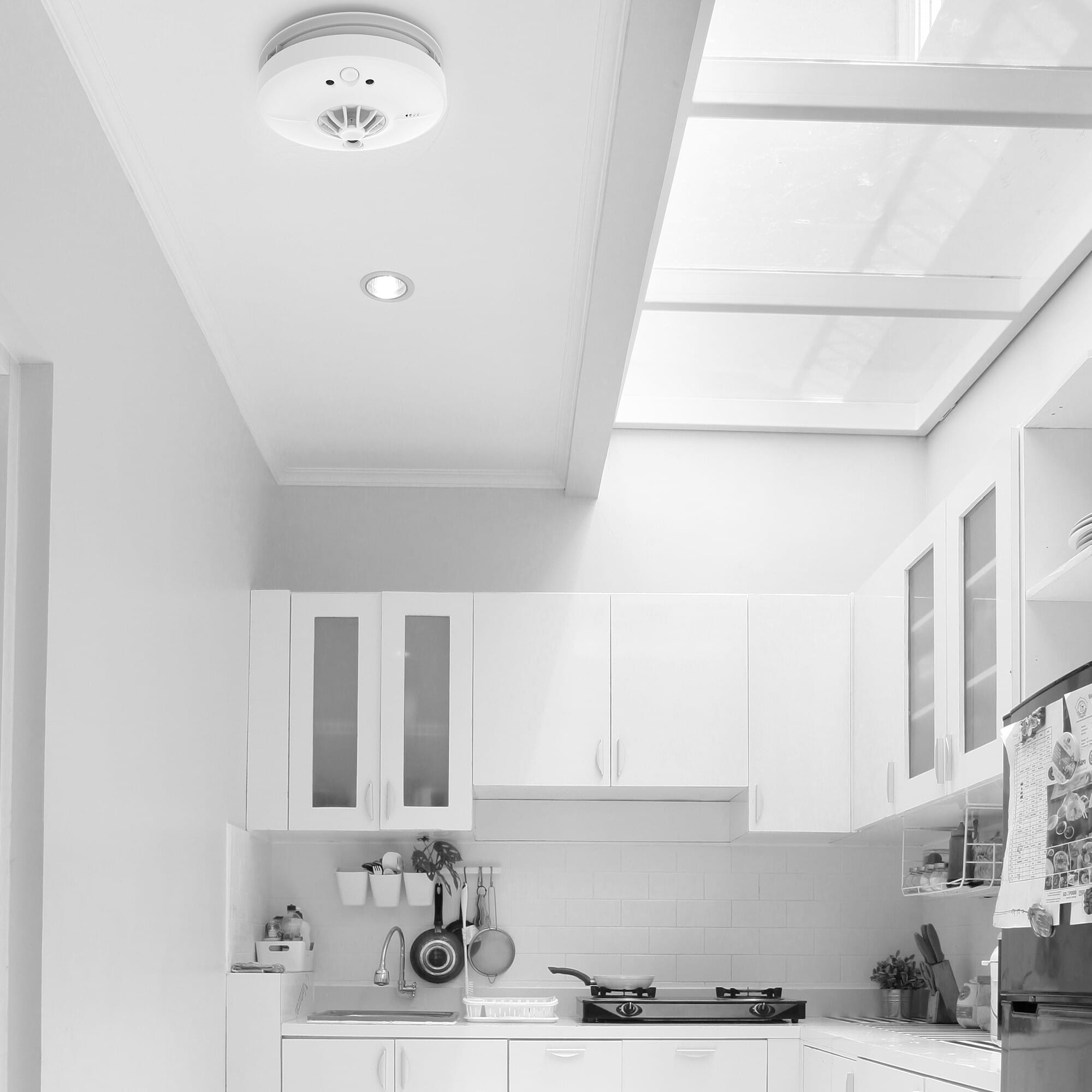fireangel mains powered heat alarm 5
