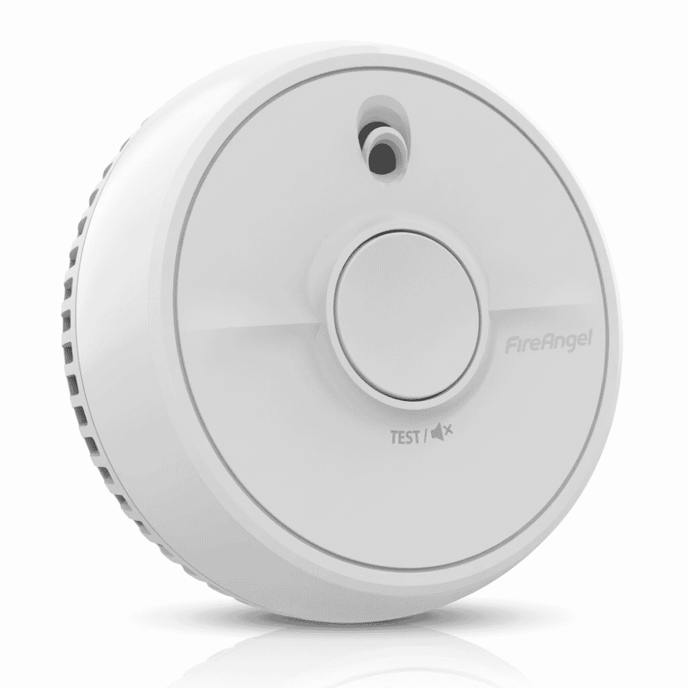 FireAngel One Year Optical Smoke Alarm