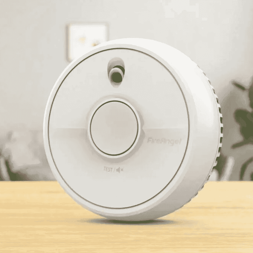 fireangel one year optical smoke alarm lifestyle
