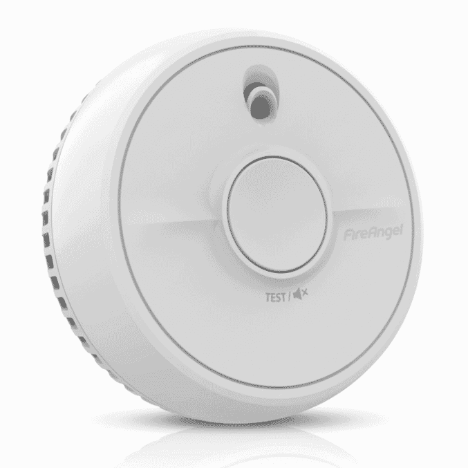 fireangel one year optical smoke alarm