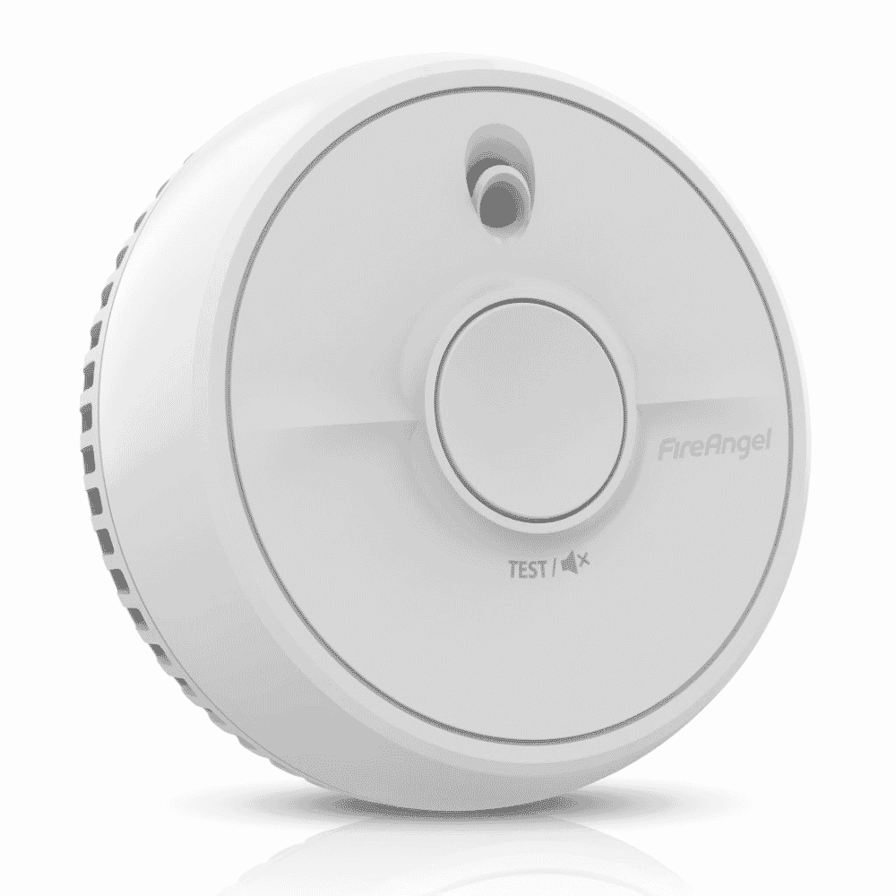 FireAngel One Year Optical Smoke Alarm