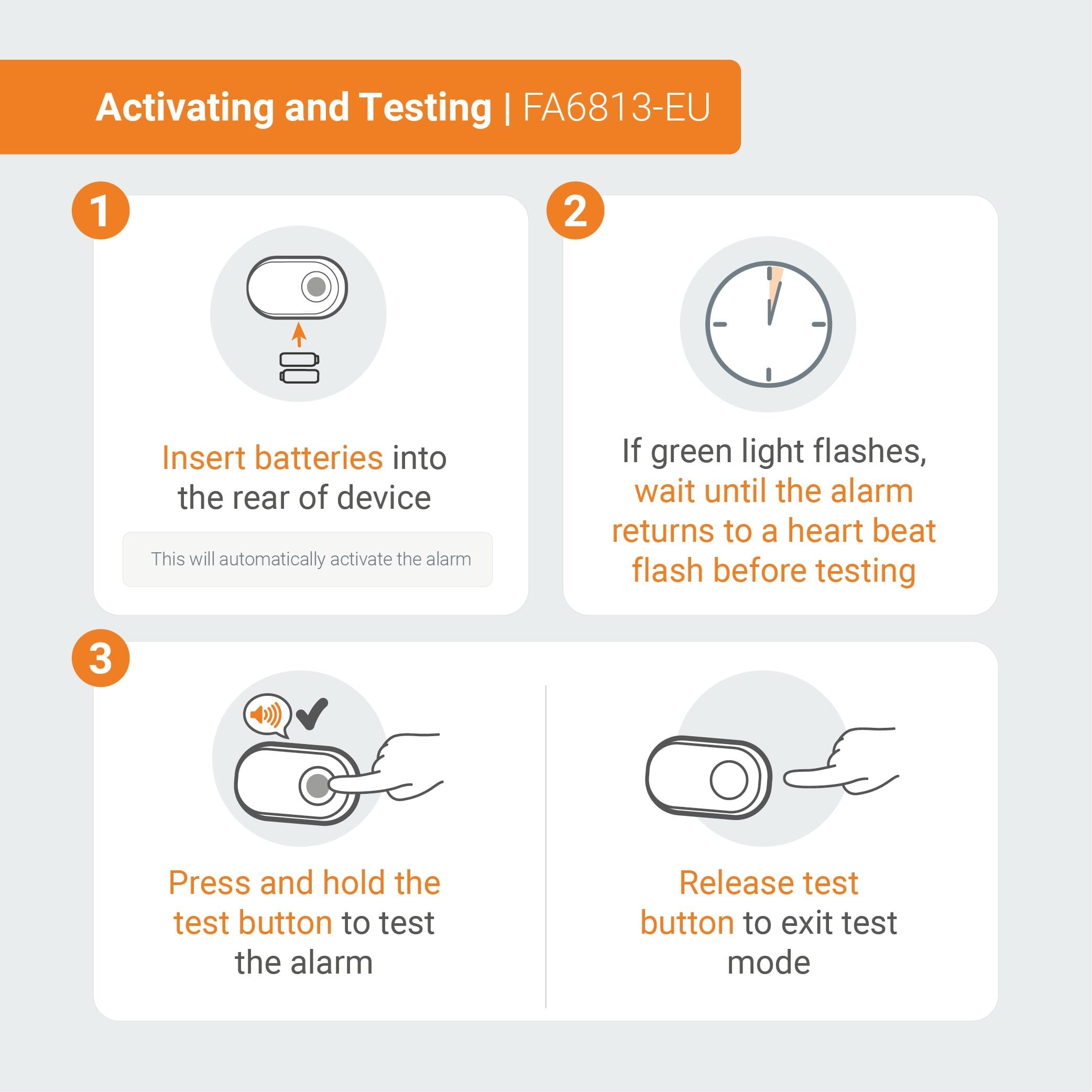 fireangel ten year carbon monoxide alarm testing