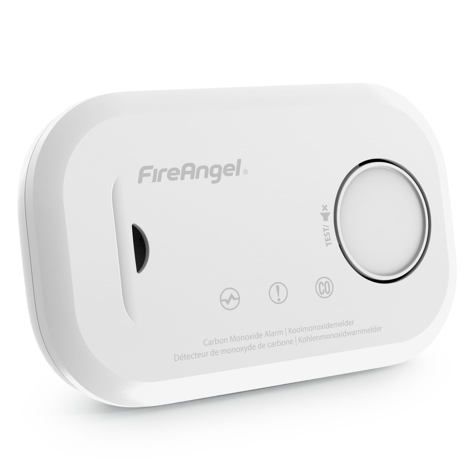 FireAngel Ten Year Carbon Monoxide Alarm