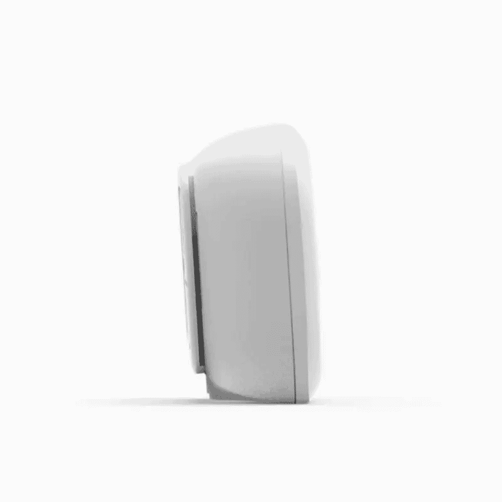 fireangel ten year digital carbon monoxide alarm side