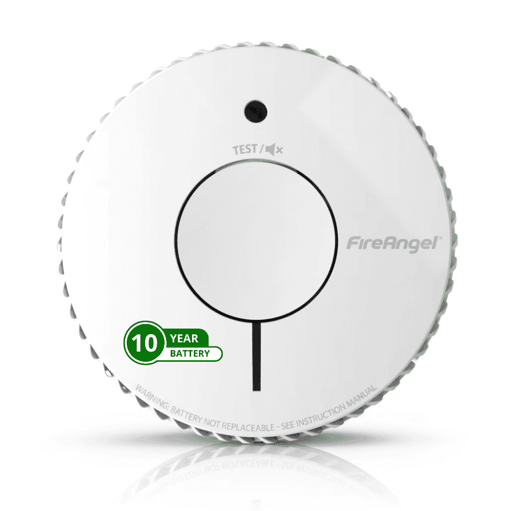 FireAngel Ten Year Optical Smoke Alarm