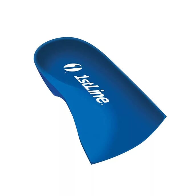 Firm Density Insole - 3/4 Length