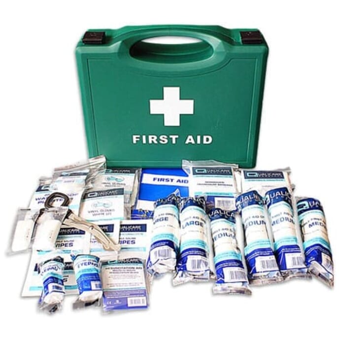 first aid box for children