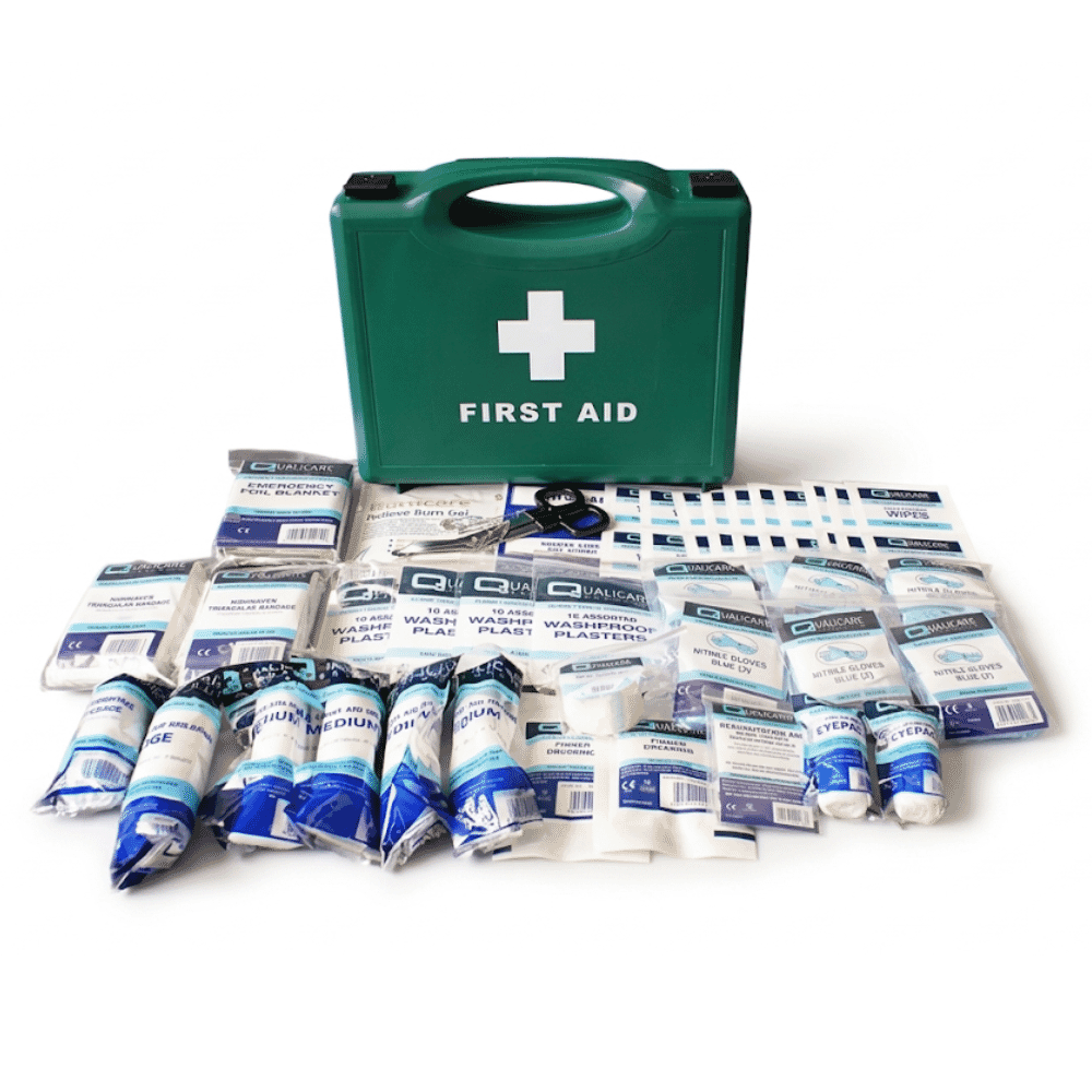 first aid emergency kit large