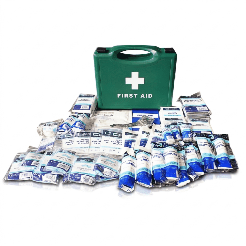 first aid emergency kit medium