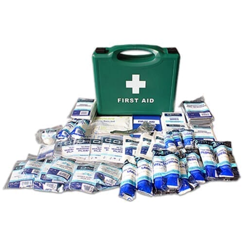 First Aid Emergency Kit