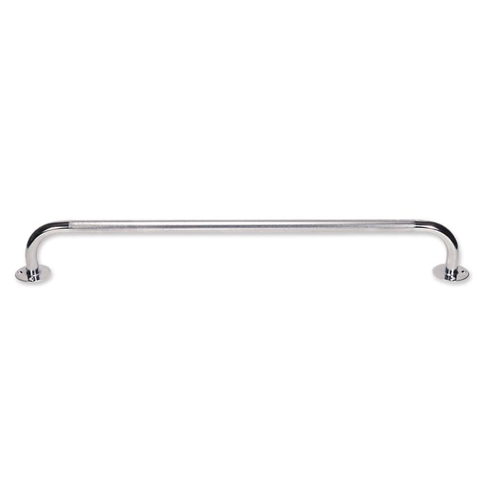 Flanged Grab Rails Chrome - 32