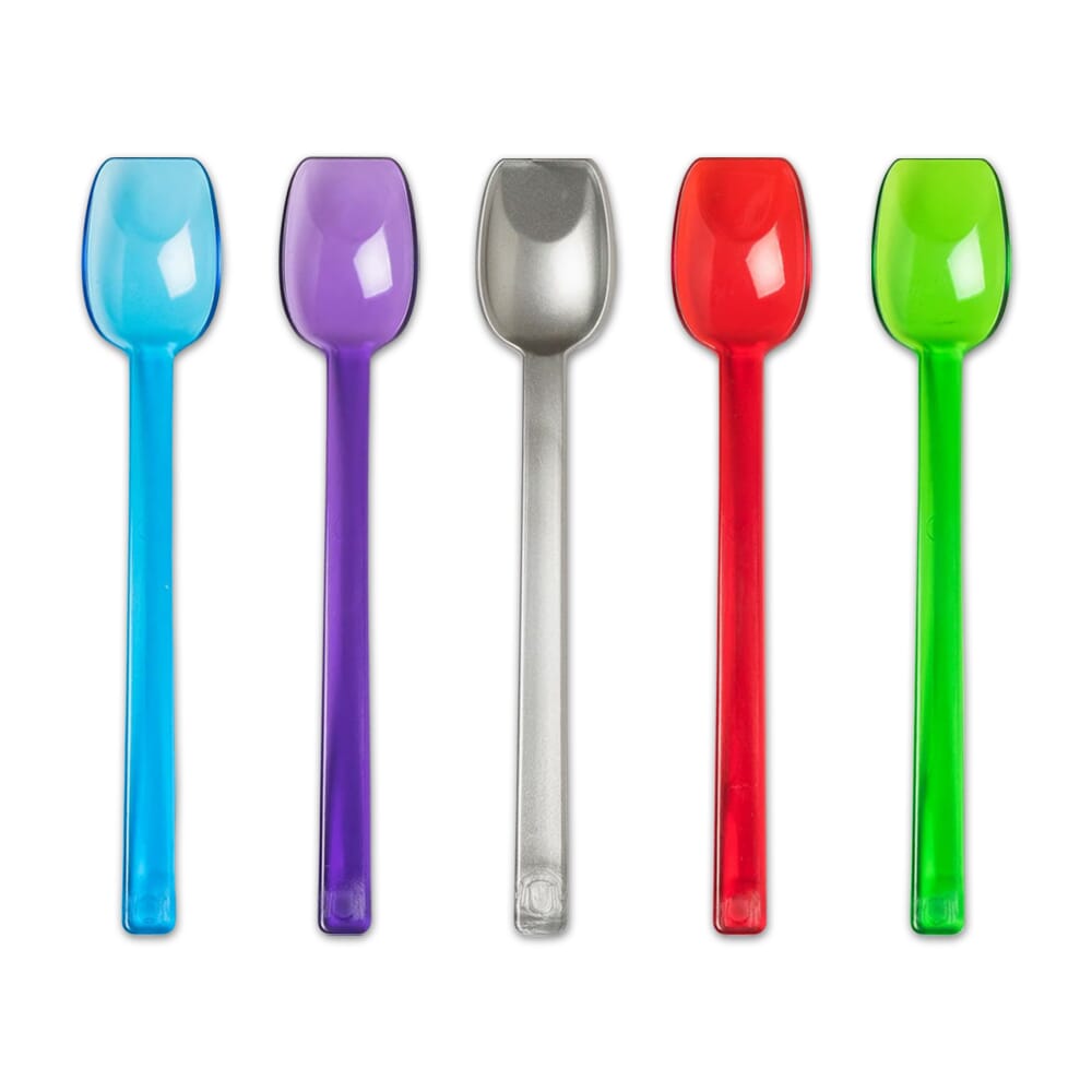 Flat Edge Spoon
