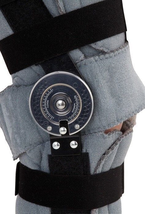 View Flex Pop Knee Brace Large information