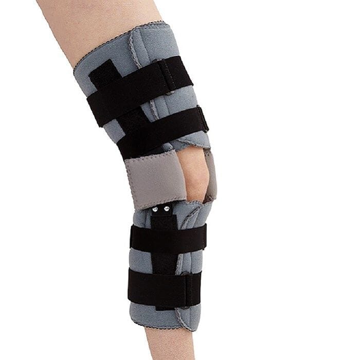 View Flex Pop Knee Brace X Large information