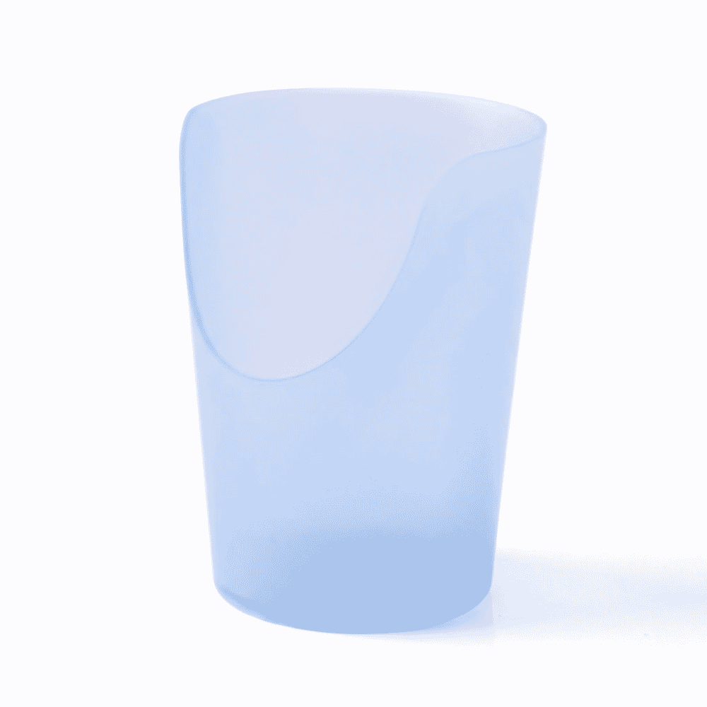 flexi cut cups blue