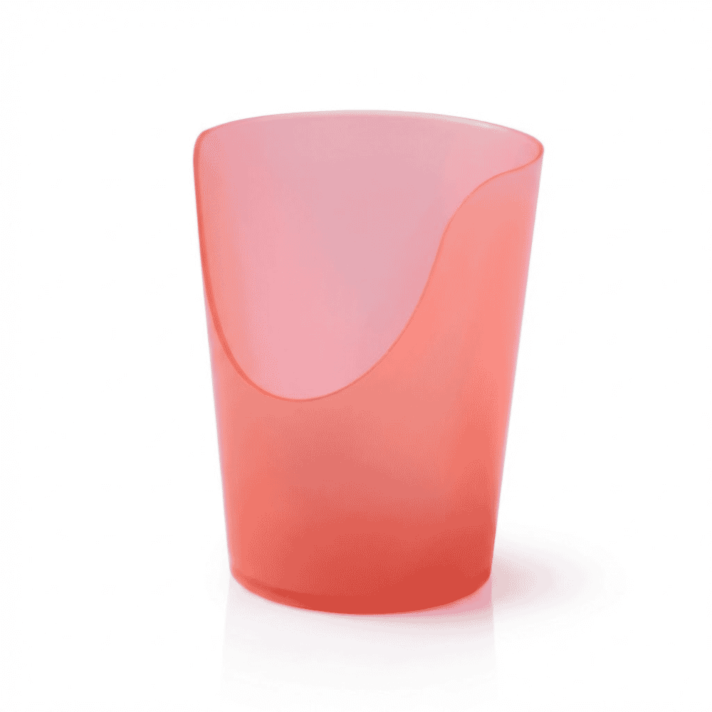 flexi cut cups red