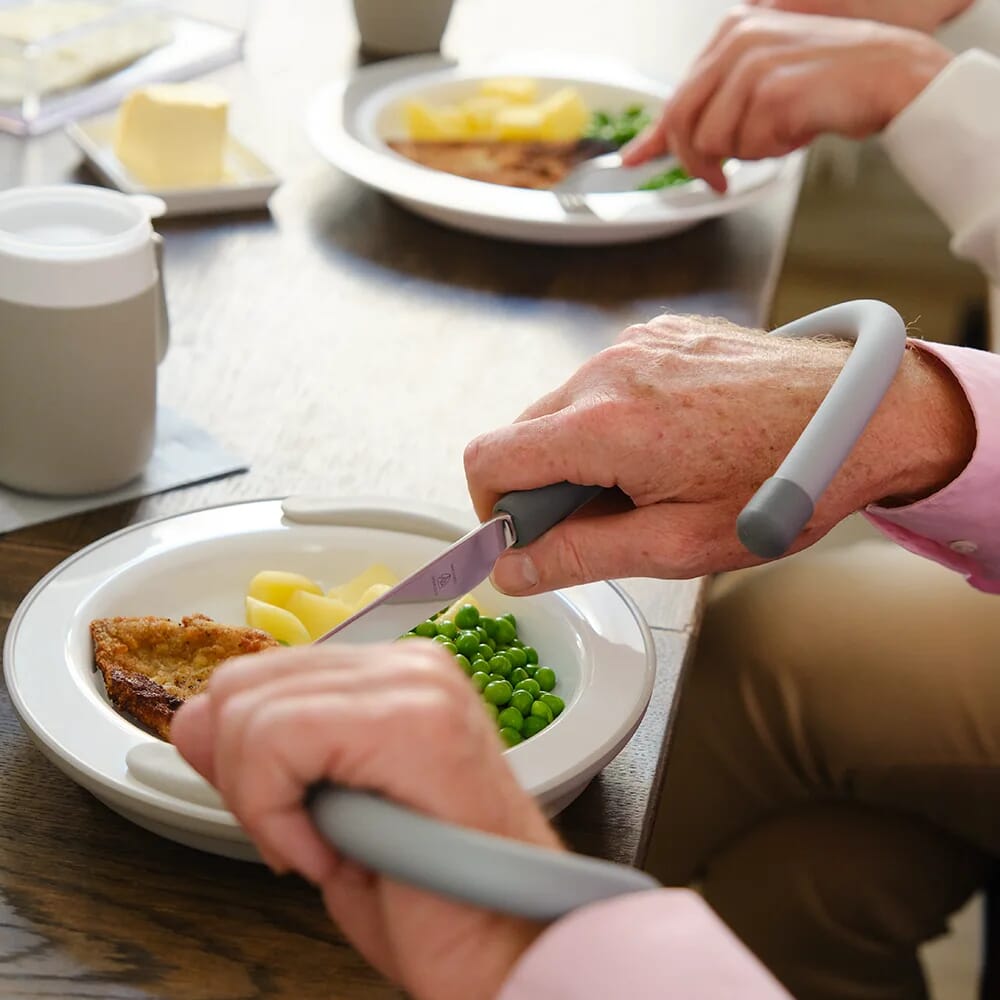 View Flexible Cutlery Spoon Red information