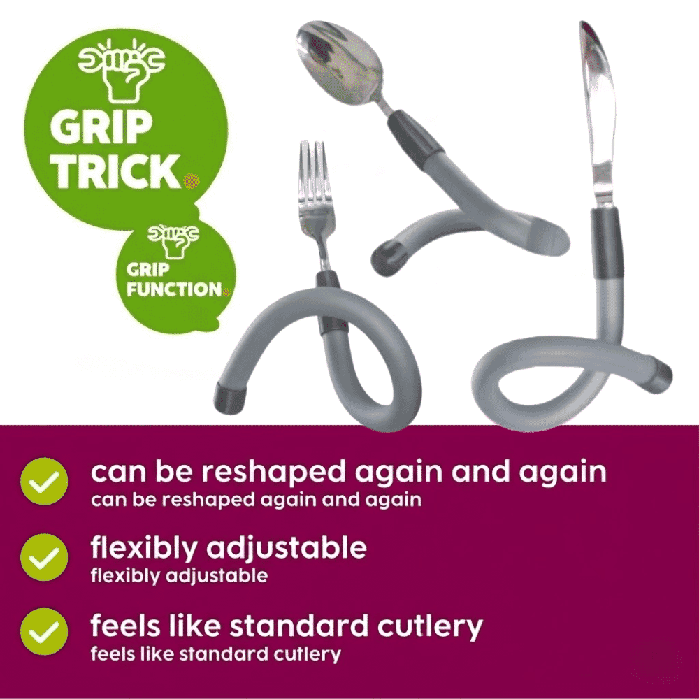 flexible cutlery infographic