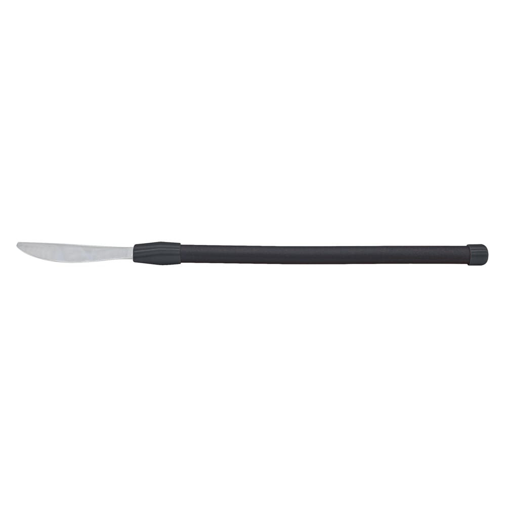 flexible cutlery knife black