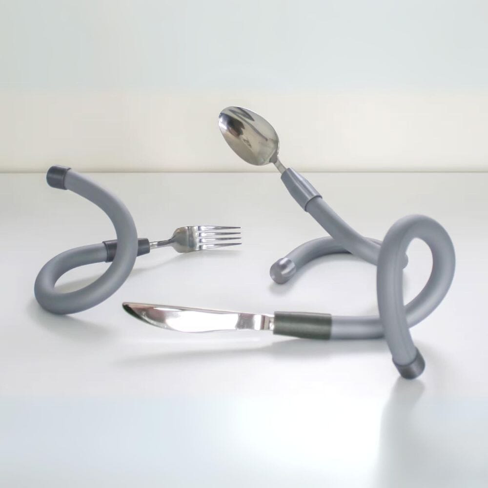 flexible cutlery set
