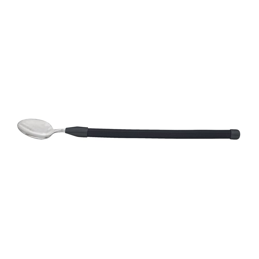 flexible cutlery spoon black