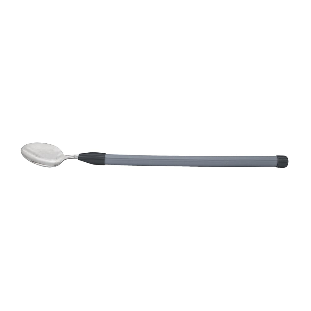 flexible cutlery spoon silver
