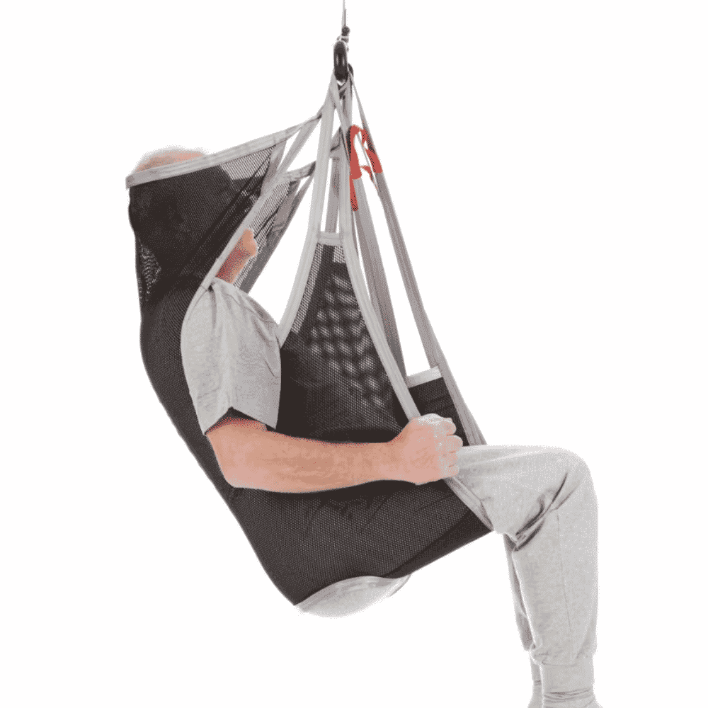 Flexible Divided Net Sling