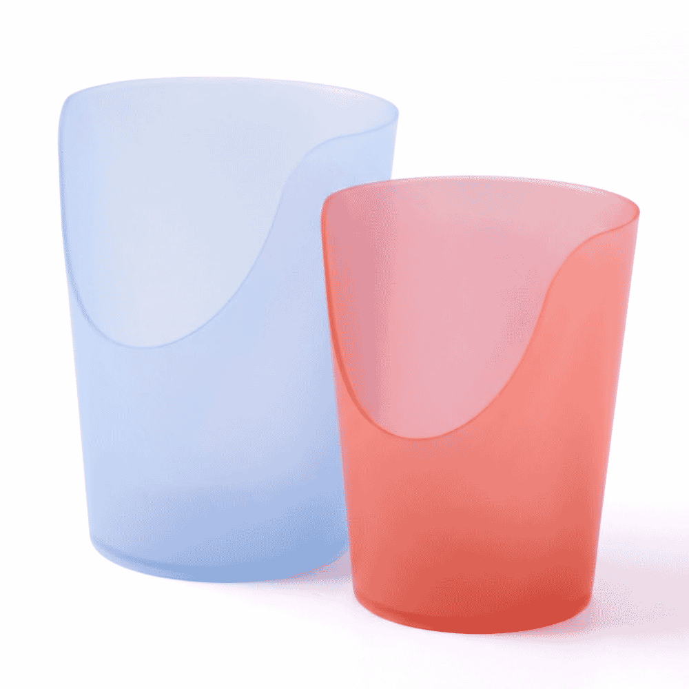Flexible Nose Cut Out Cups