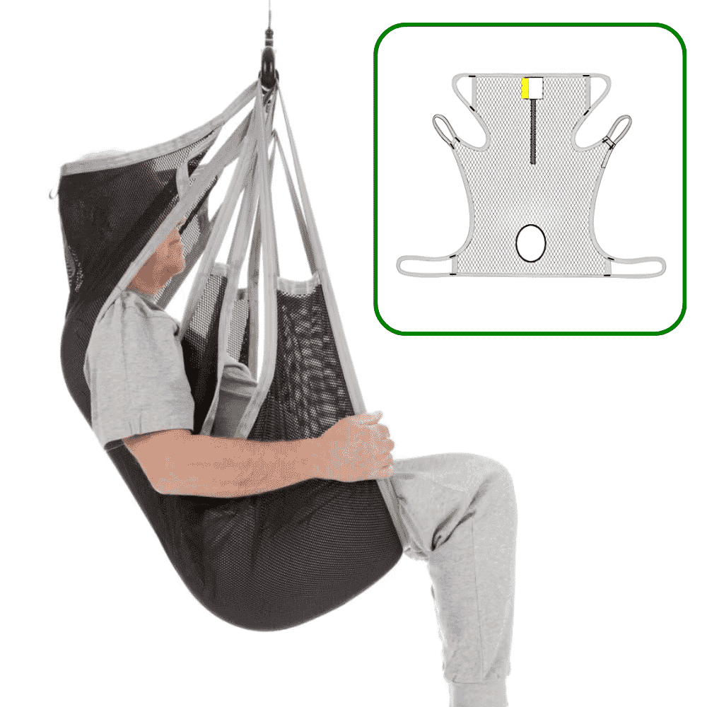 Flexible Toileting Sling