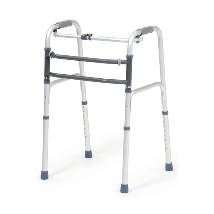 flexible walking frame