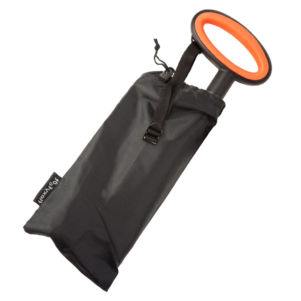 flexyfoot oval handle folding walking stick bag