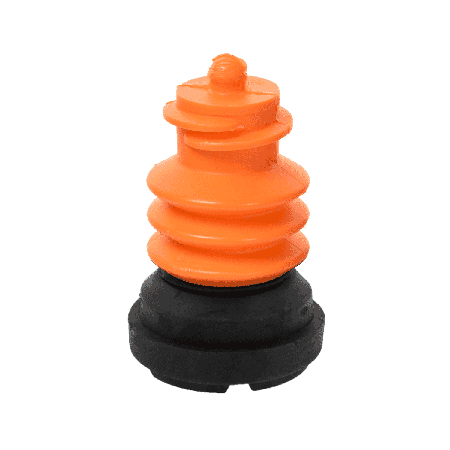 Flexyfoot Walking Stick Foot - Black