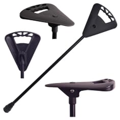 Flipstick Walking Stick - Flipstick Original Black