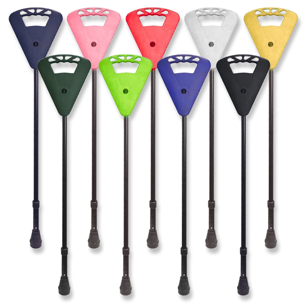 Flipstick Walking Stick