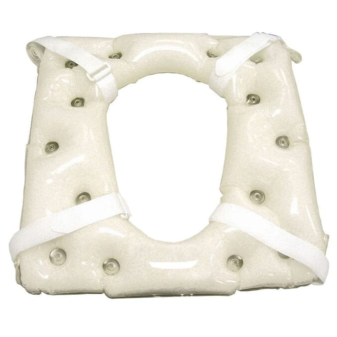 flowform commode cushion