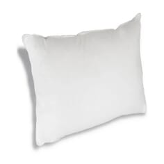 Fluid Proof Pillow Cases With Inner Securing Flap - Square Pillow Case (65 x 65 cm)